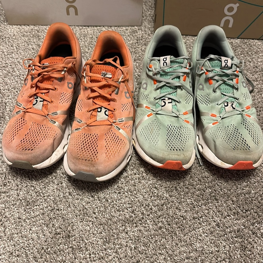 2 pair ON CLOUD